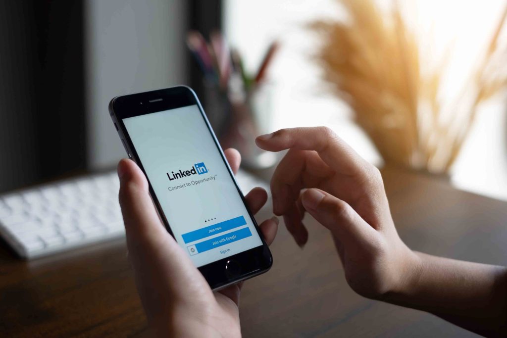 Kundengewinnung als Freelancer mit LinkedIn